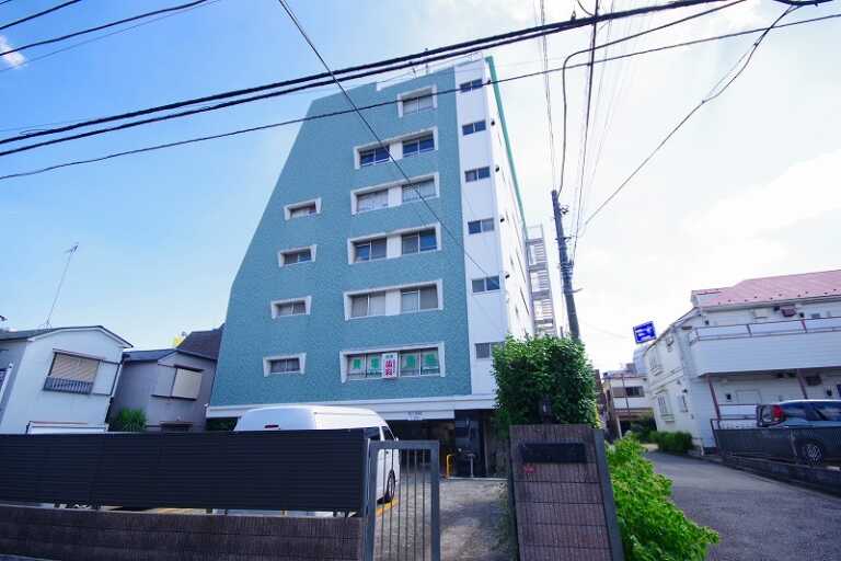 マンション和泉苑　外観・共用 (3)